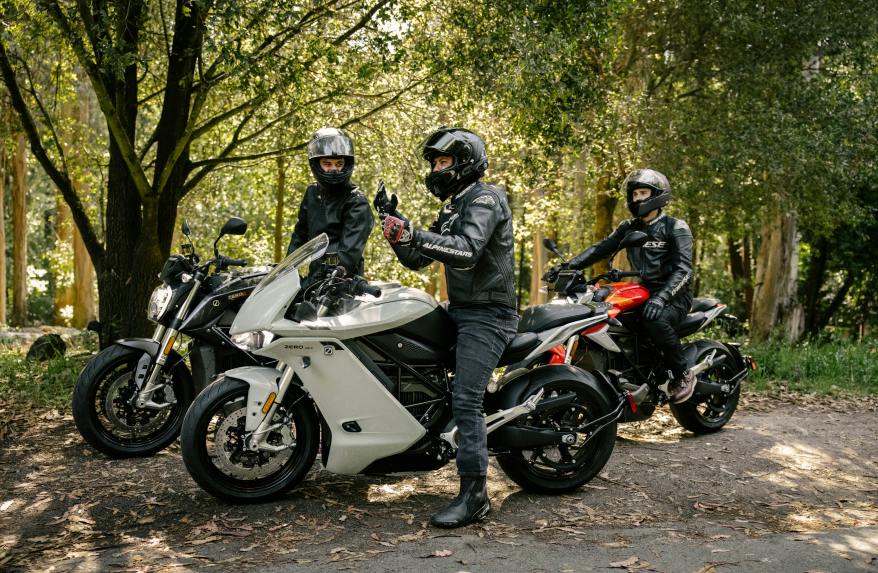 ÚNETE AL EQUIPO DE ZERO Motorcycles