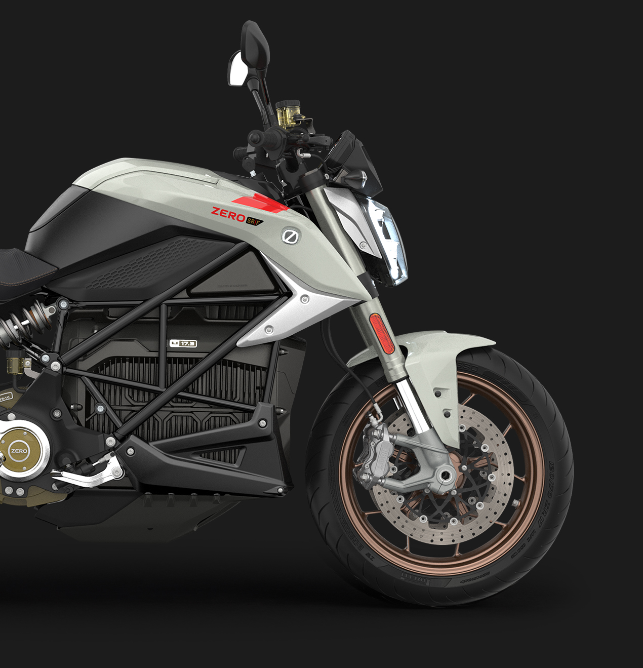 Performance Accessories | Zero Motorcycles