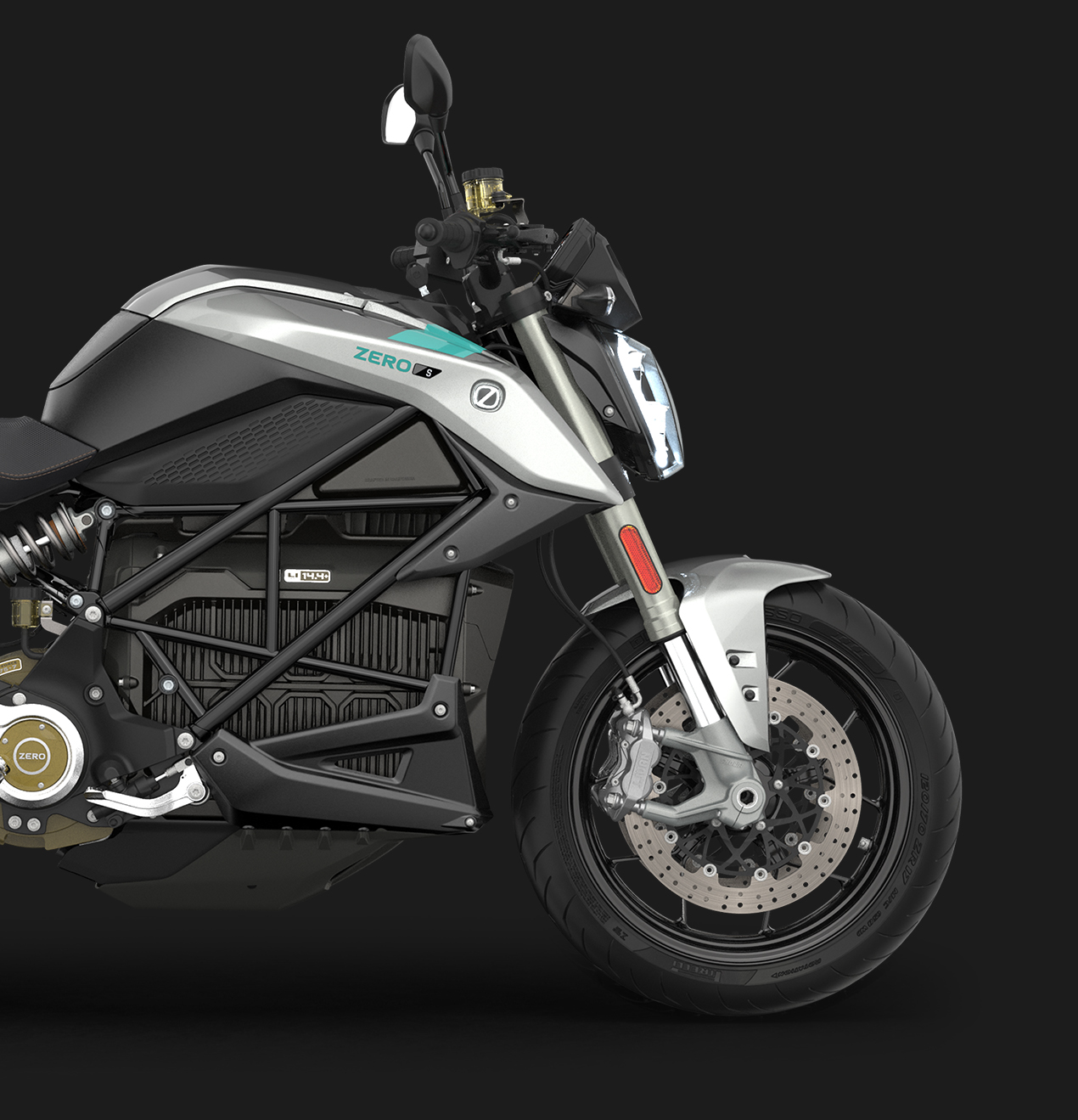 Design Accessories | Zero Motorcycles