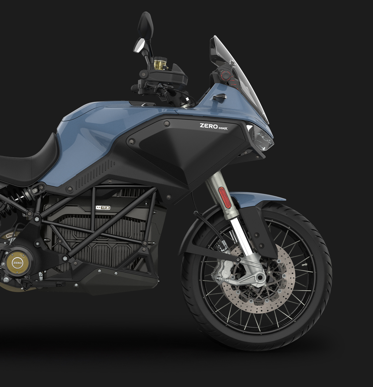 Design Accessories | Zero Motorcycles