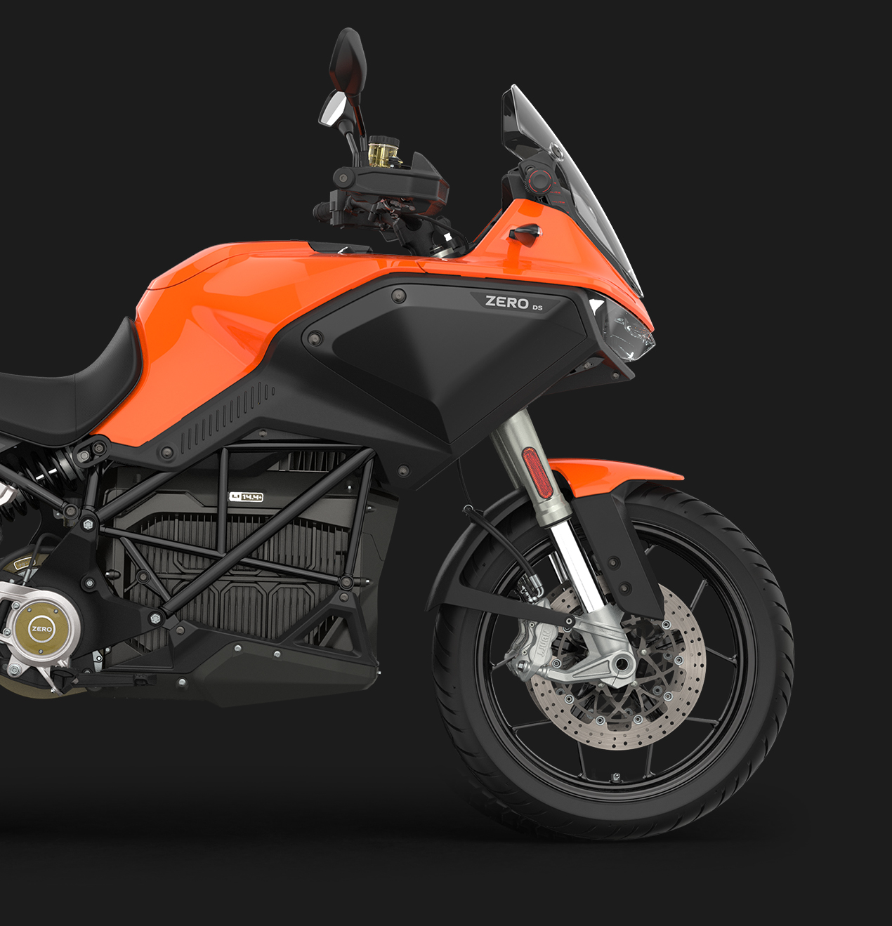 Design Accessories | Zero Motorcycles